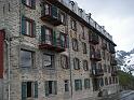 Das legendaere Hotel Belverede hat extra fuer uns aufgemacht